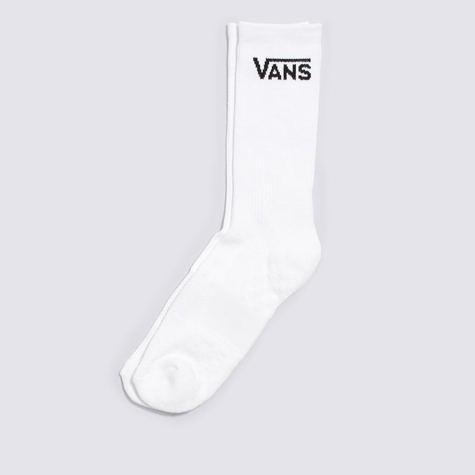 Meia Vans Skate Crew 39/44 White