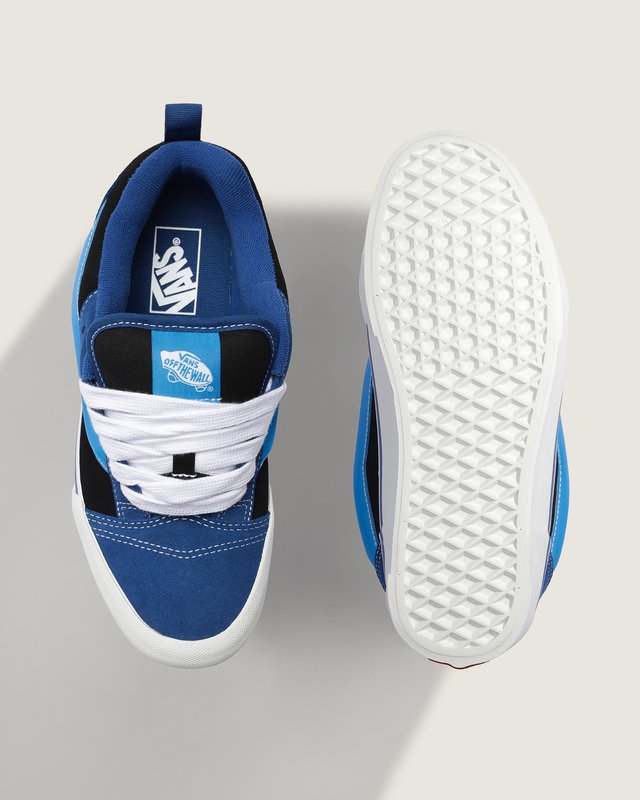 Tênis Knu Skool Bright Azure