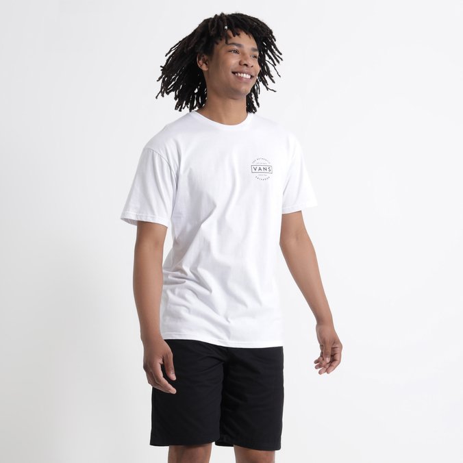 CAMISETA SALVADOR SS WHITE