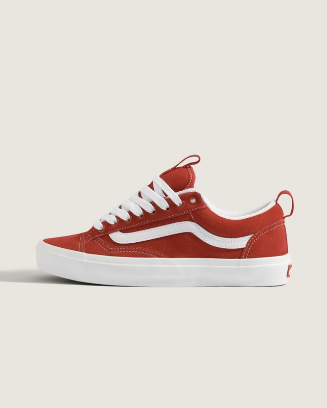 Tênis Old Skool 36+ High Risk Red