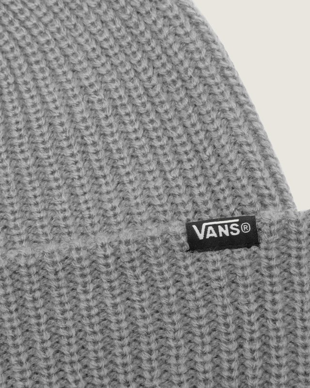 Touca Core Basic Cuff Beanie Heather Grey