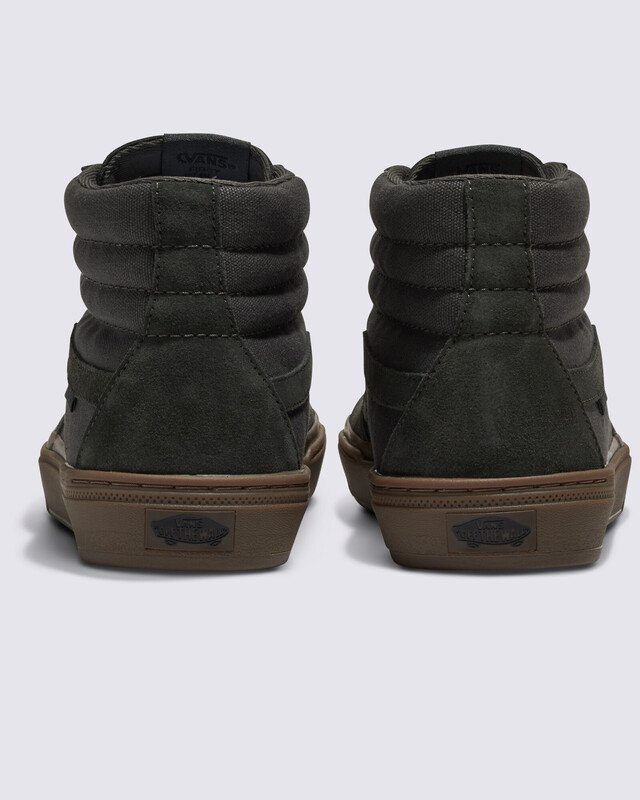 Tênis Bmx Sk8-Hi Classic Dark Gray Gum
