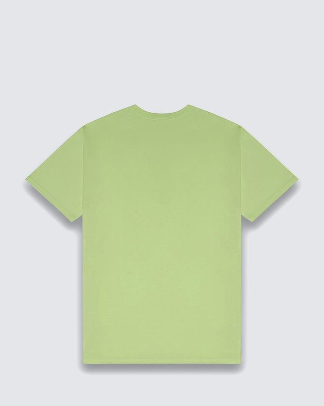 Camiseta SS Shadow Lime