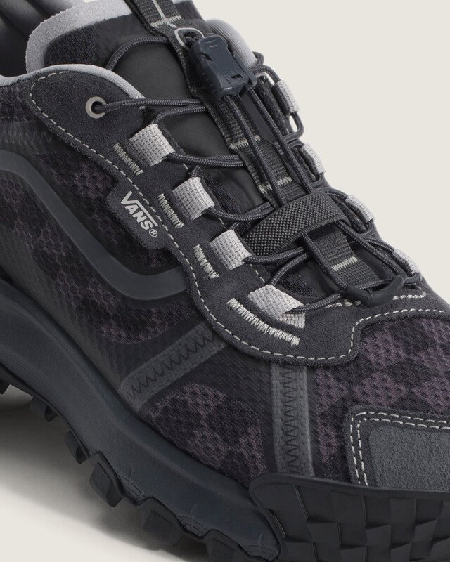 Tênis Mte Crosspath Xc Checkerboard Charcoal Gray