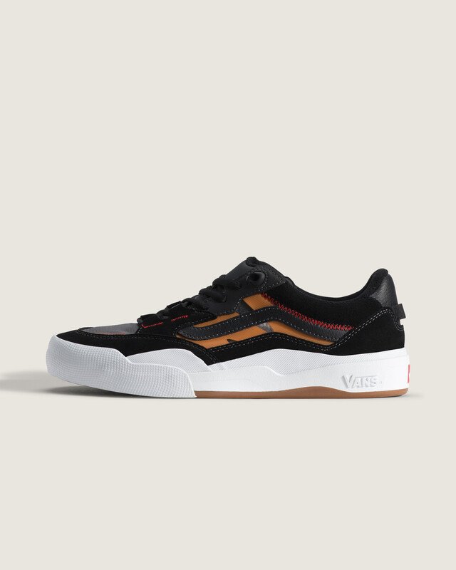 Tênis Wayvee 2.0 Black Flame | Vans