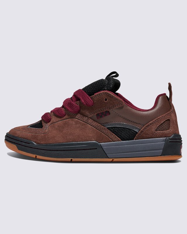 Tênis Skate Mixxa Brown Black