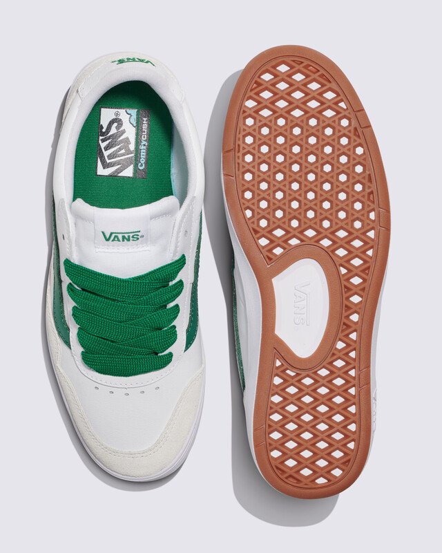 Tênis Cruze Too Perf Sport White Green