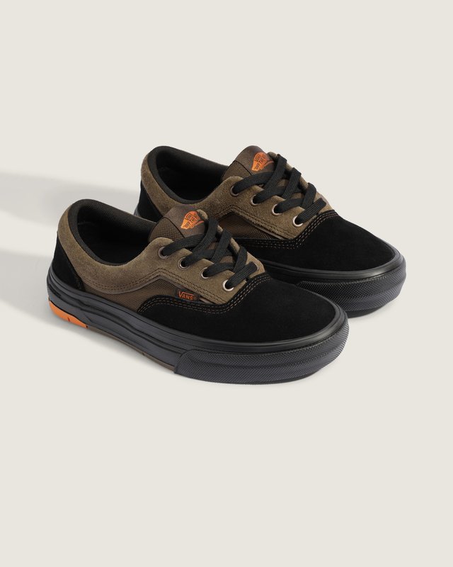 Tênis Era Wafflecup Black Brown