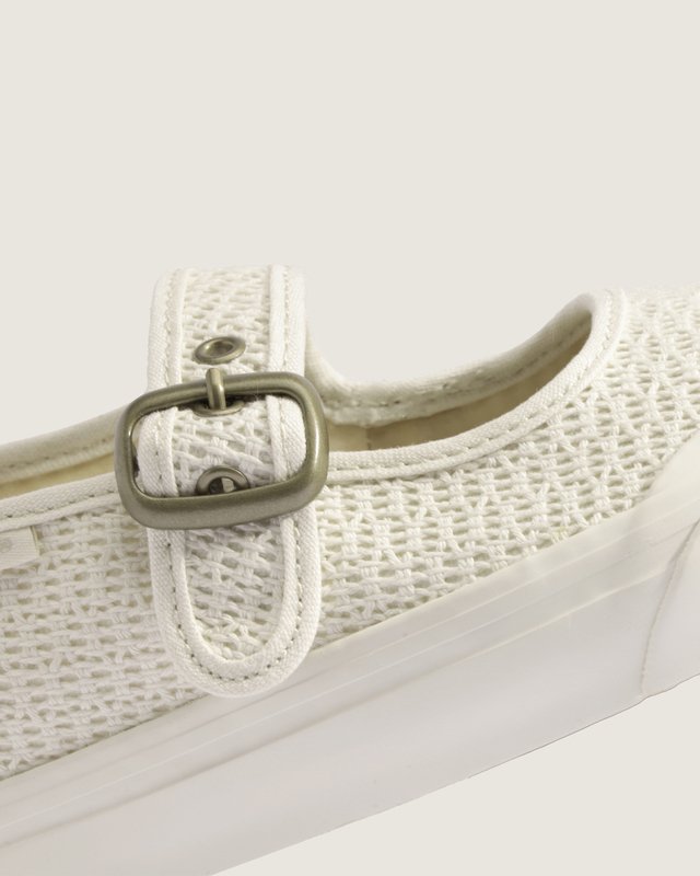 Tênis Mary Jane Crafted Marshmallow
