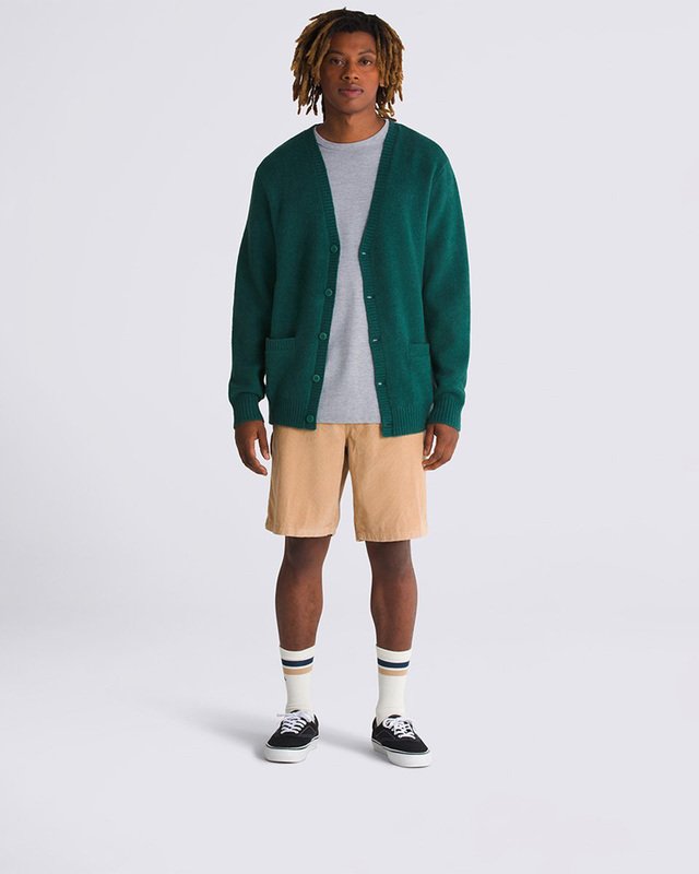 Jaqueta Havenwood Seasonal Hero: Knu Skool Bistro Green White