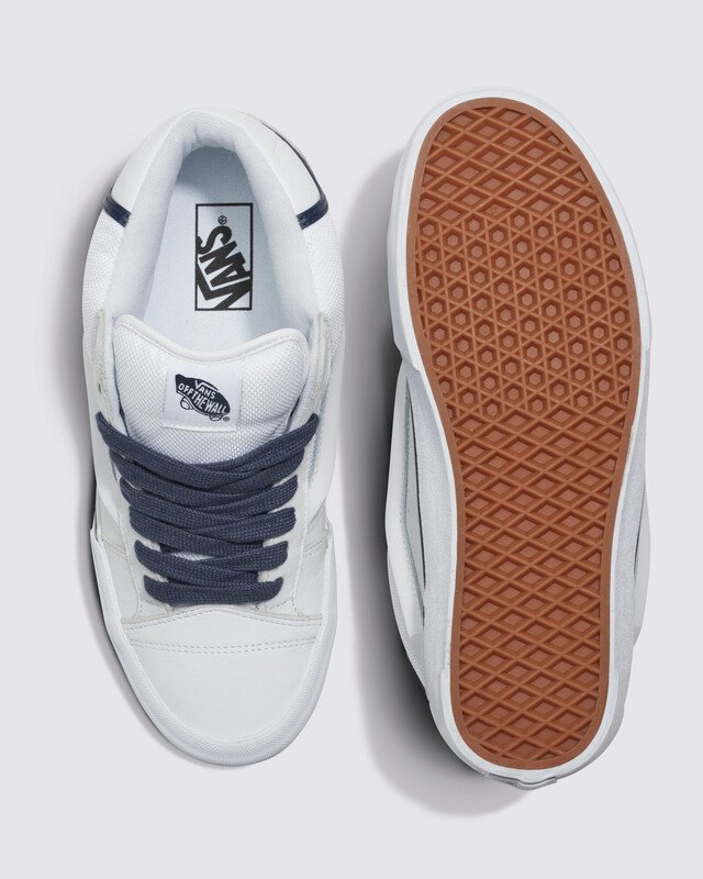 Tênis Knu Skool Mid Seasonal Hero: Sport Low White