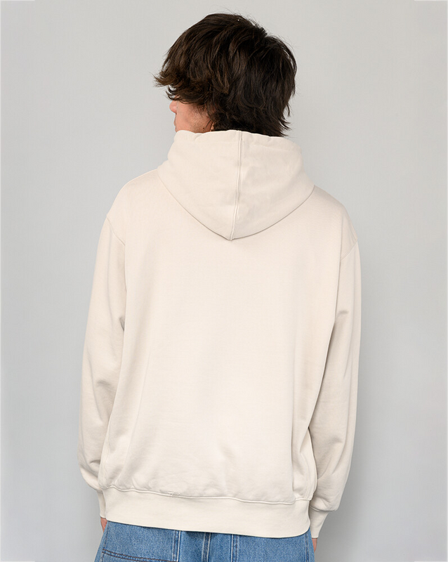 Moletom Original Standards Pullover Taupe Mist