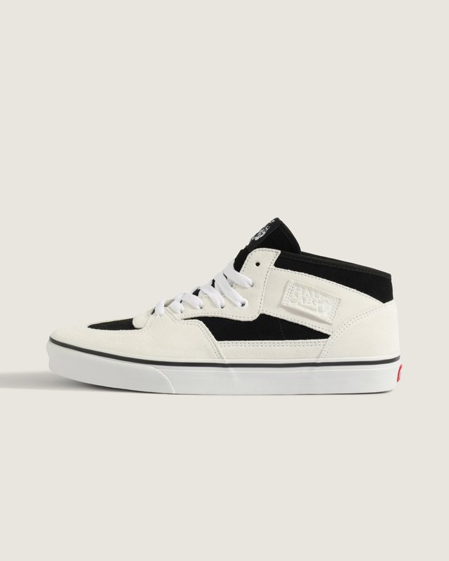 Tênis Half Cab Decon Suede White