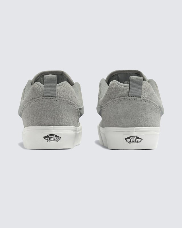 Tênis Knu Skool Suede Gray
