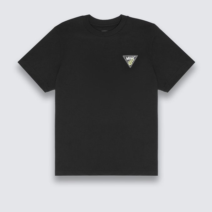 Camiseta Alien Peace Bff Alien Peace Black Infantil