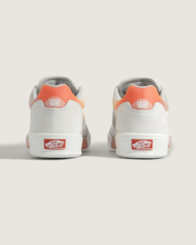 Tênis Skate Ave 2.0 Fade White Orange