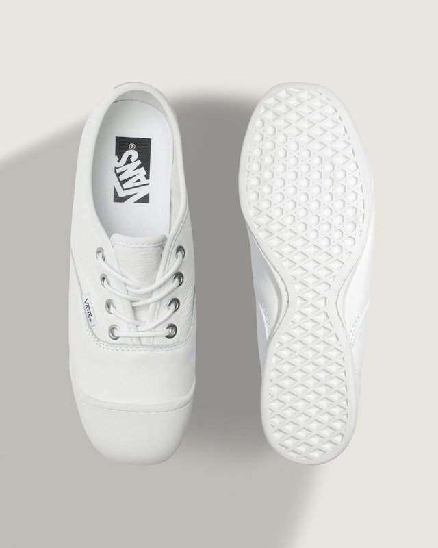 Tênis Authentic Lx Prima White