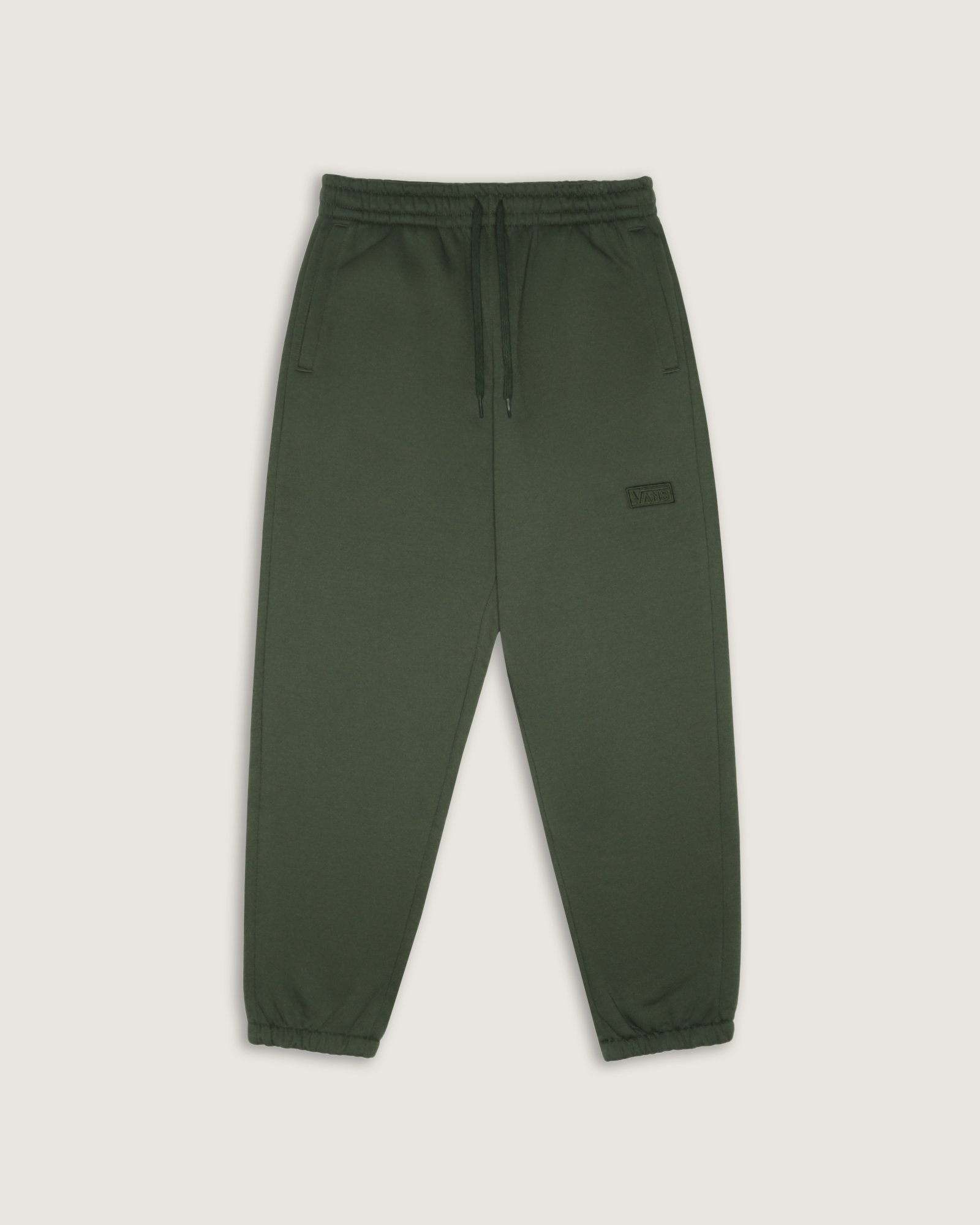 Calça Core Basic Relaxed Fleece Dried Kelp | Vans