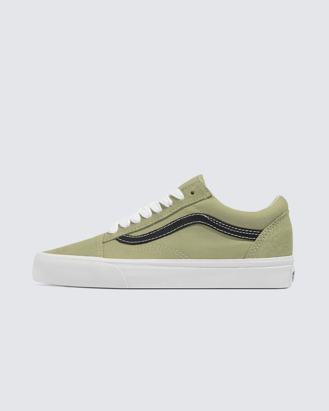Tênis Old Skool Oversized Lace Elm