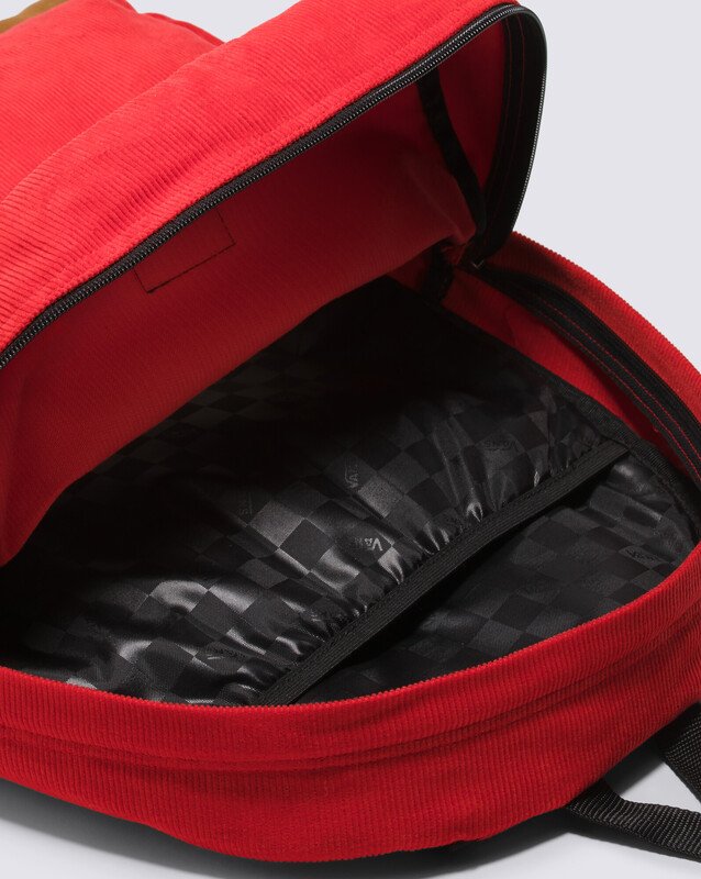 Mochila Racing Red