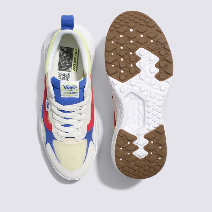 Tênis Ultrarange Neo Vr3 White Multi