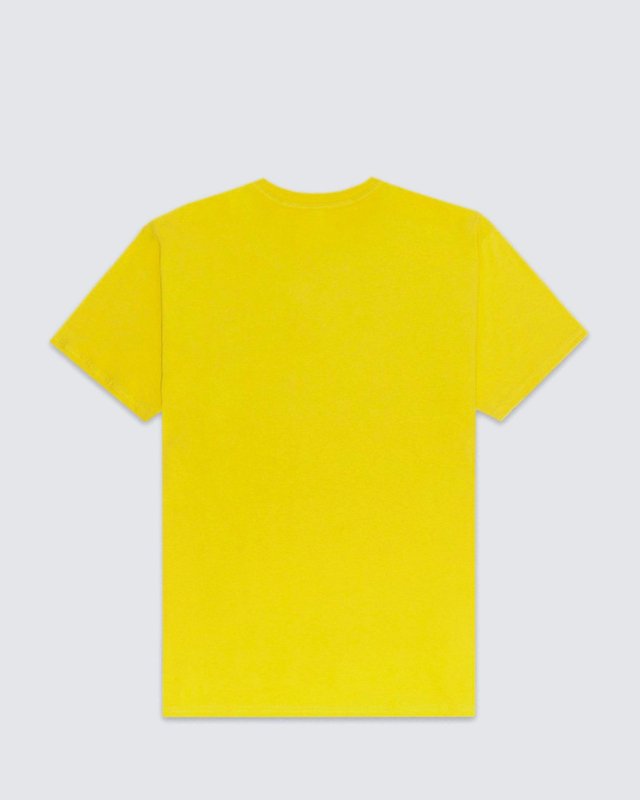 Camiseta Core Basic SS Warm Olive Black