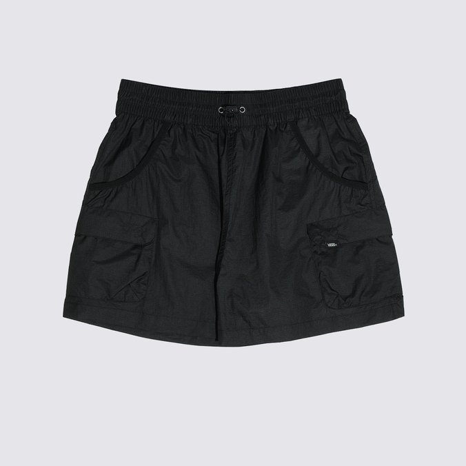 Bermuda Mte Outbounds Windbreaker Black