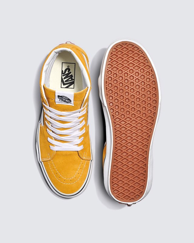 Tênis Sk8-Hi Golden Glow