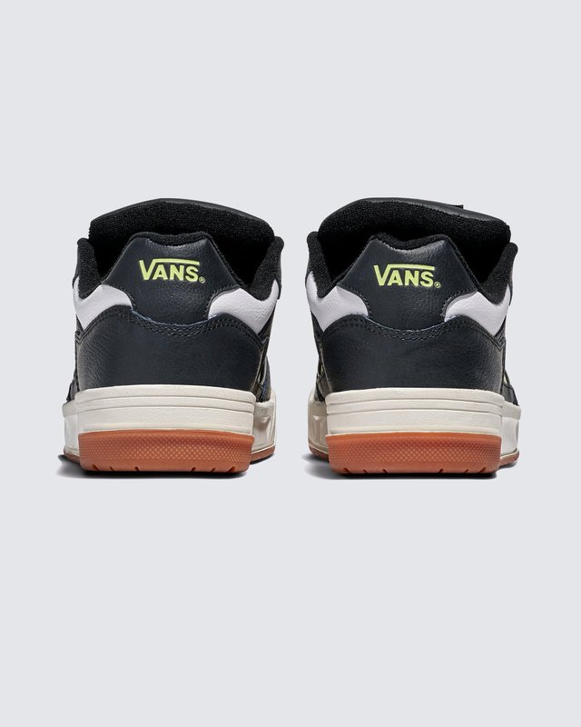 Tênis Upland Black Lime