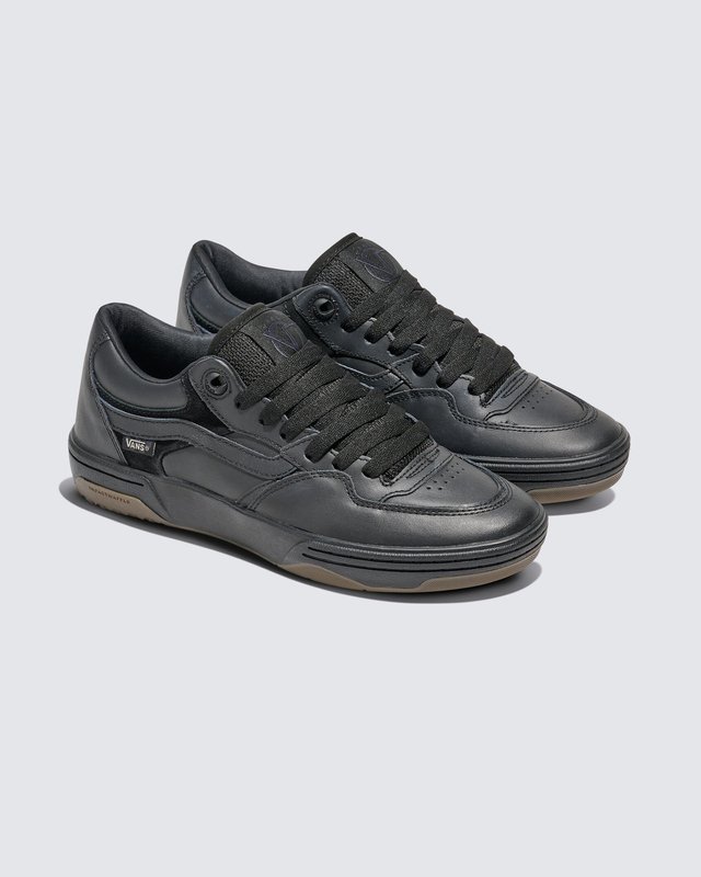 Tênis Rowan Pro Skate Leather Black