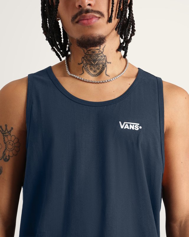 Regata New Left Chest Parisian Night