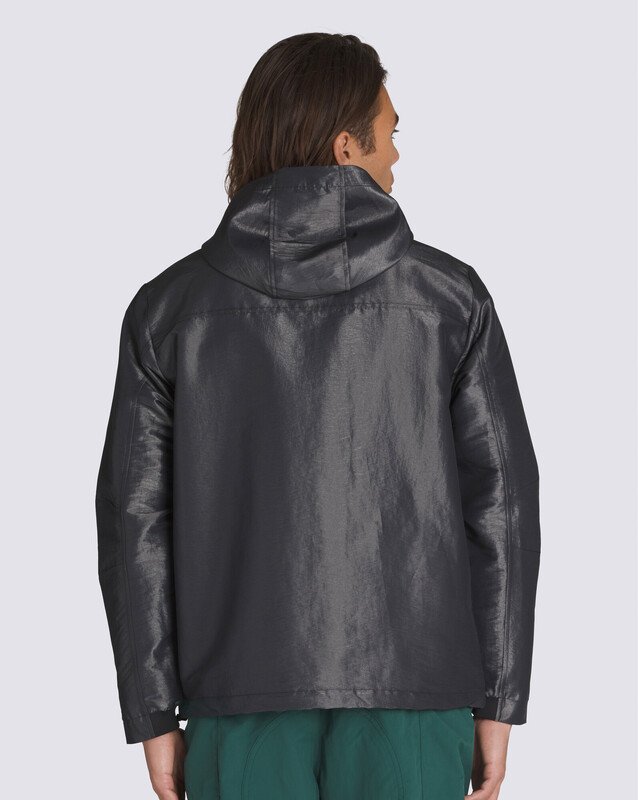 Jaqueta Mte Spectrum Windbreaker Ultrarange 2.0 Black | Vans