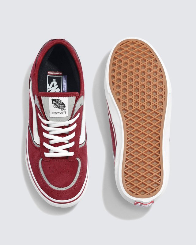 Tênis Rowley Skate Red
