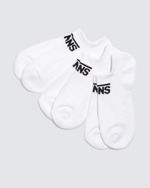 Meia Classic Kick 41/45 White (3 Pares)
