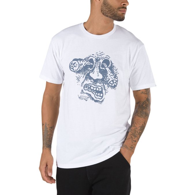 Camiseta Rowan Zorilla Graphic