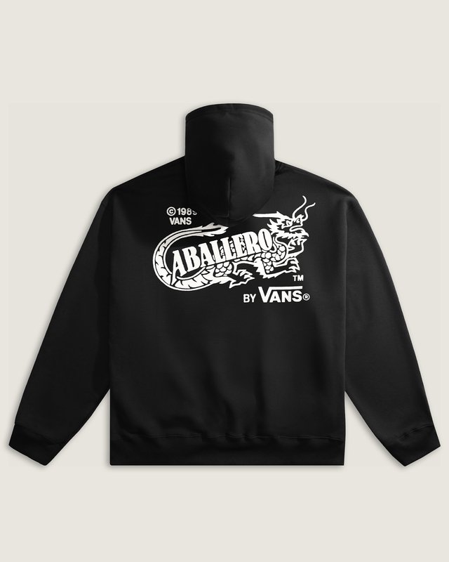 Moletom Caballero Pullover Black