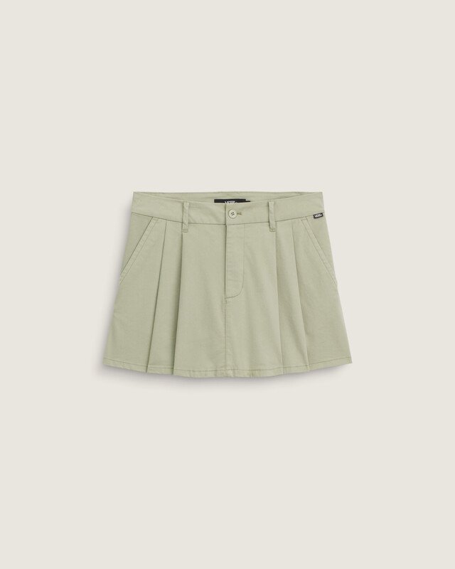Saia Authentic Chino Mini Soft Sage