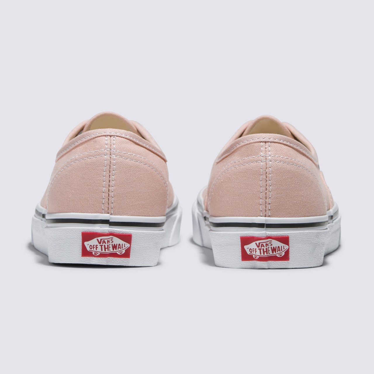Tenis vans authentic rosa cheap