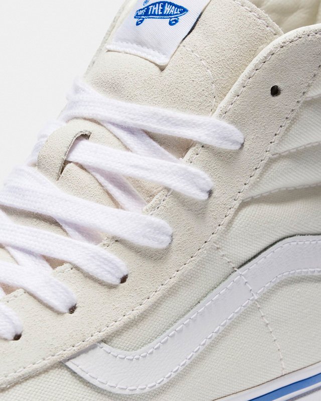 Tênis Sk8-Hi Premium Lx Off White