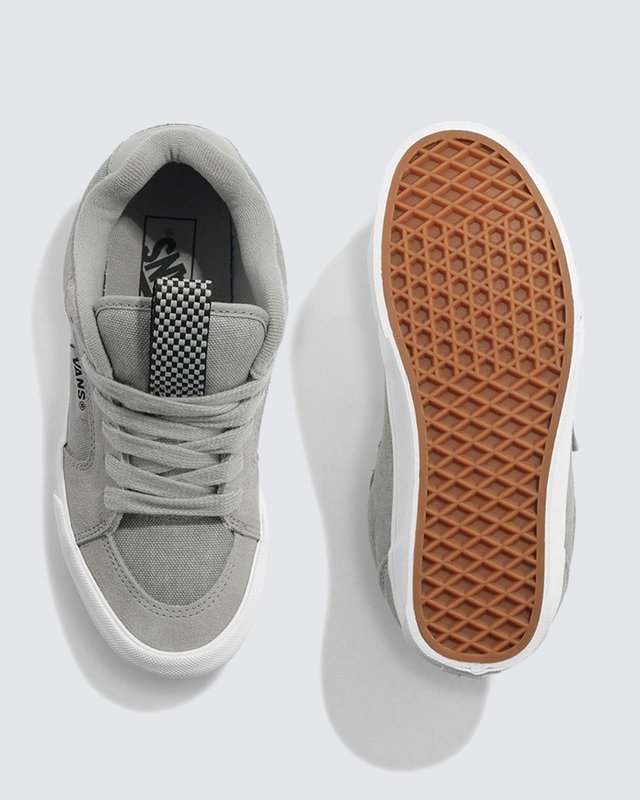 Tênis Chukka Push Canvas Drizzle