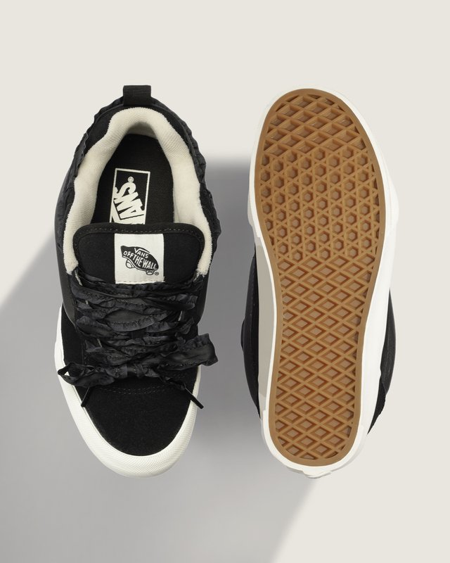Tênis Knu Skool  Laces Black