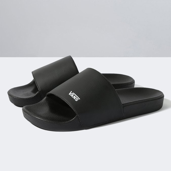 Chinelo slide feminino vans