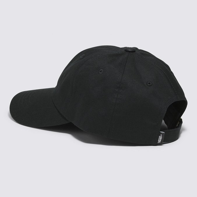 Boné Vans Curved Bill Jockey Black