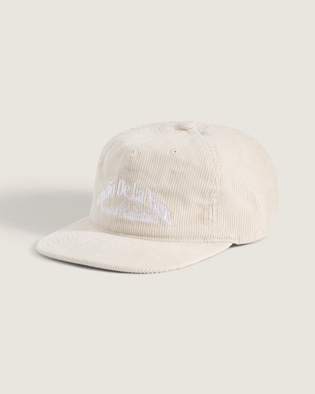 Boné Studio Vans Unstructured Oatmeal