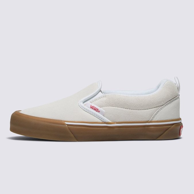 Tênis Knu Slip White
