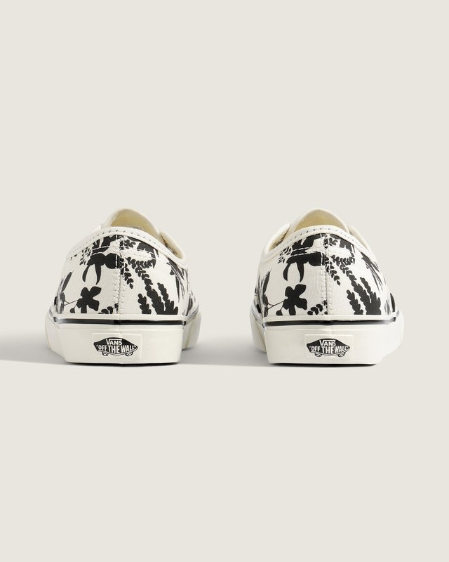Tênis Authentic Archive Archive Black