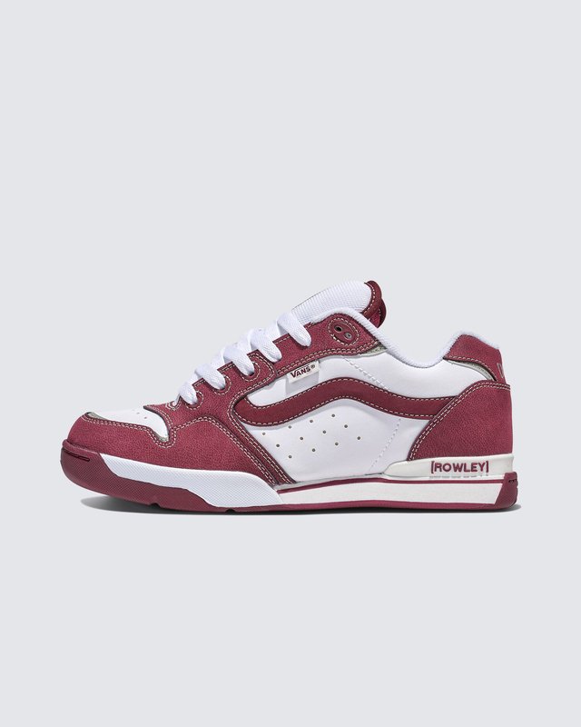 Tênis Rowley Skate Xlt Port Royale White