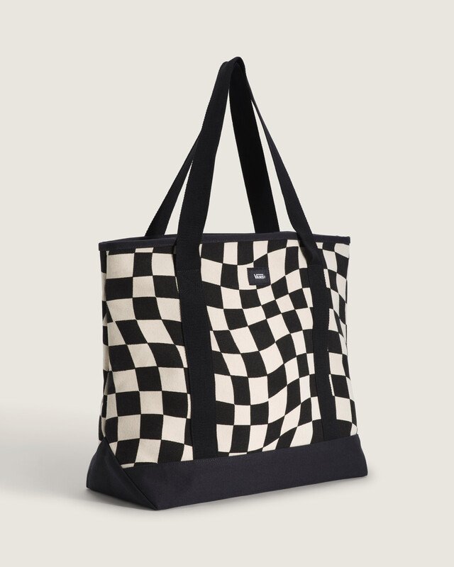 Bolsa Pergs Marshmallow Checkerboard