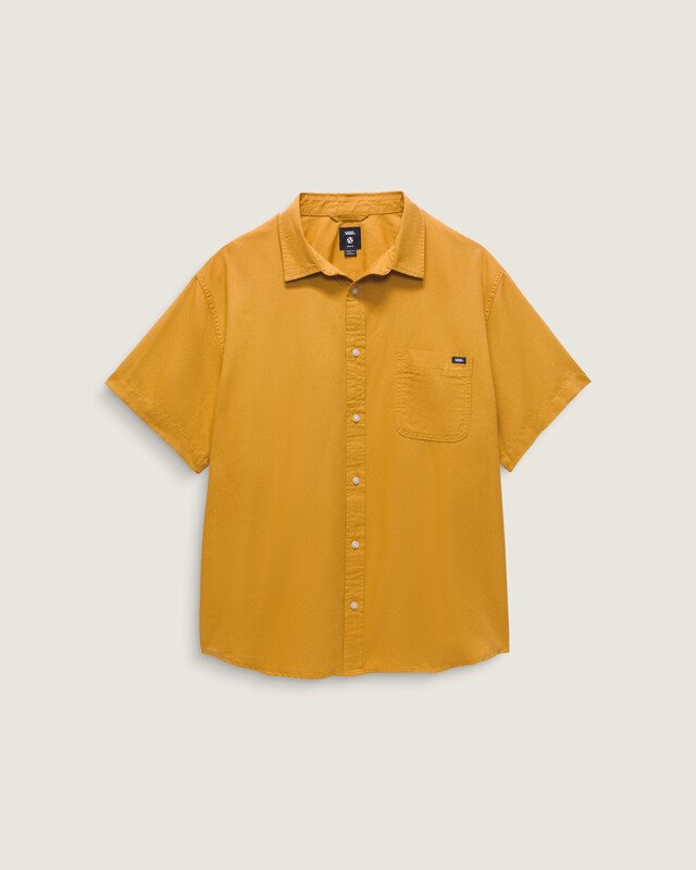 Camisa SS Salt Wash Harvest Gold