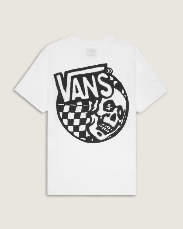 Camiseta Manga Curta Representative White